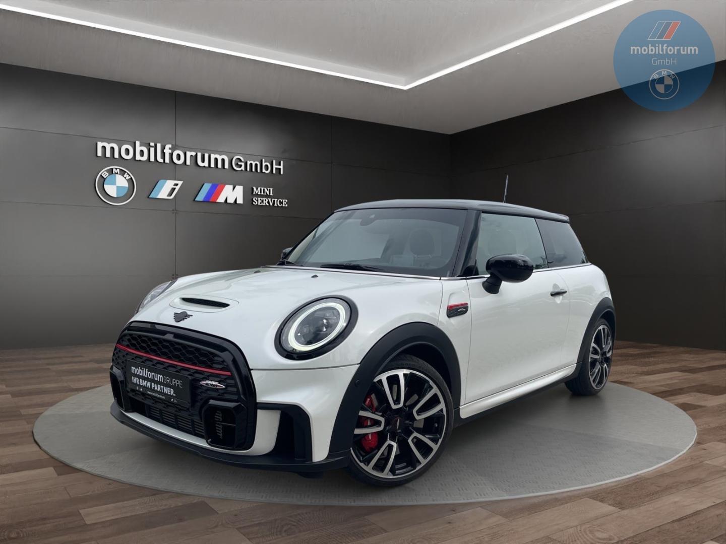 MINI John Cooper Works 3-Türer Trim HUD Panorama H/K