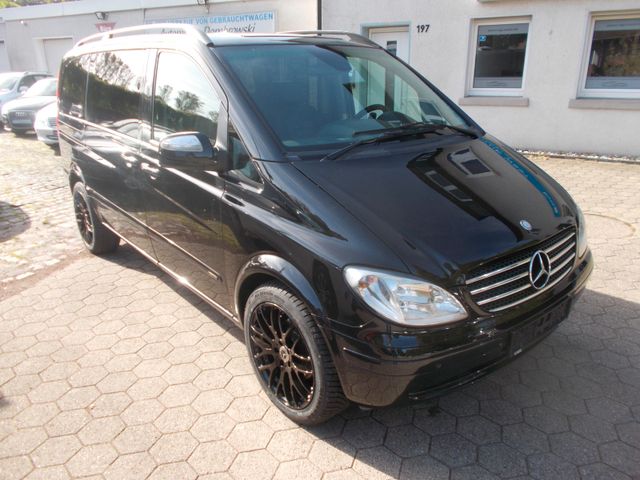 Mercedes-Benz Viano 2.2 CDI kompakt 6-Sitze