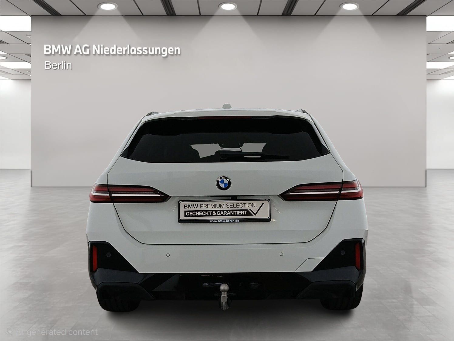 BMW 520d Touring M Sport Driv.Assist Kamera AHK foto 5