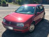 Volkswagen VW Golf 4 Iv 1.4 16V 1. Hand 60tkm - Volkswagen Golf: 16v G60