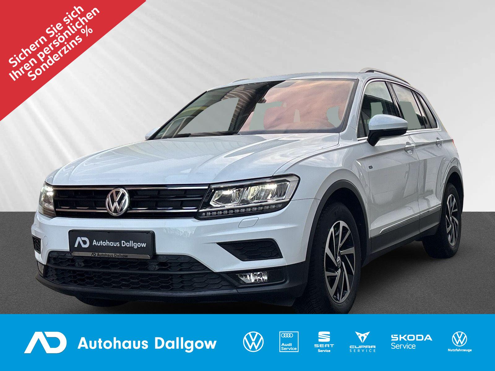 Volkswagen Tiguan Comfortline 1,5 l 150 PS Sondermod. JOIN