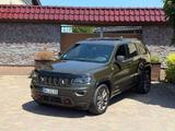 Jeep Grand Cherokee 3.0 CRD Limited *1.Hand* - Jeep: Crd Limited