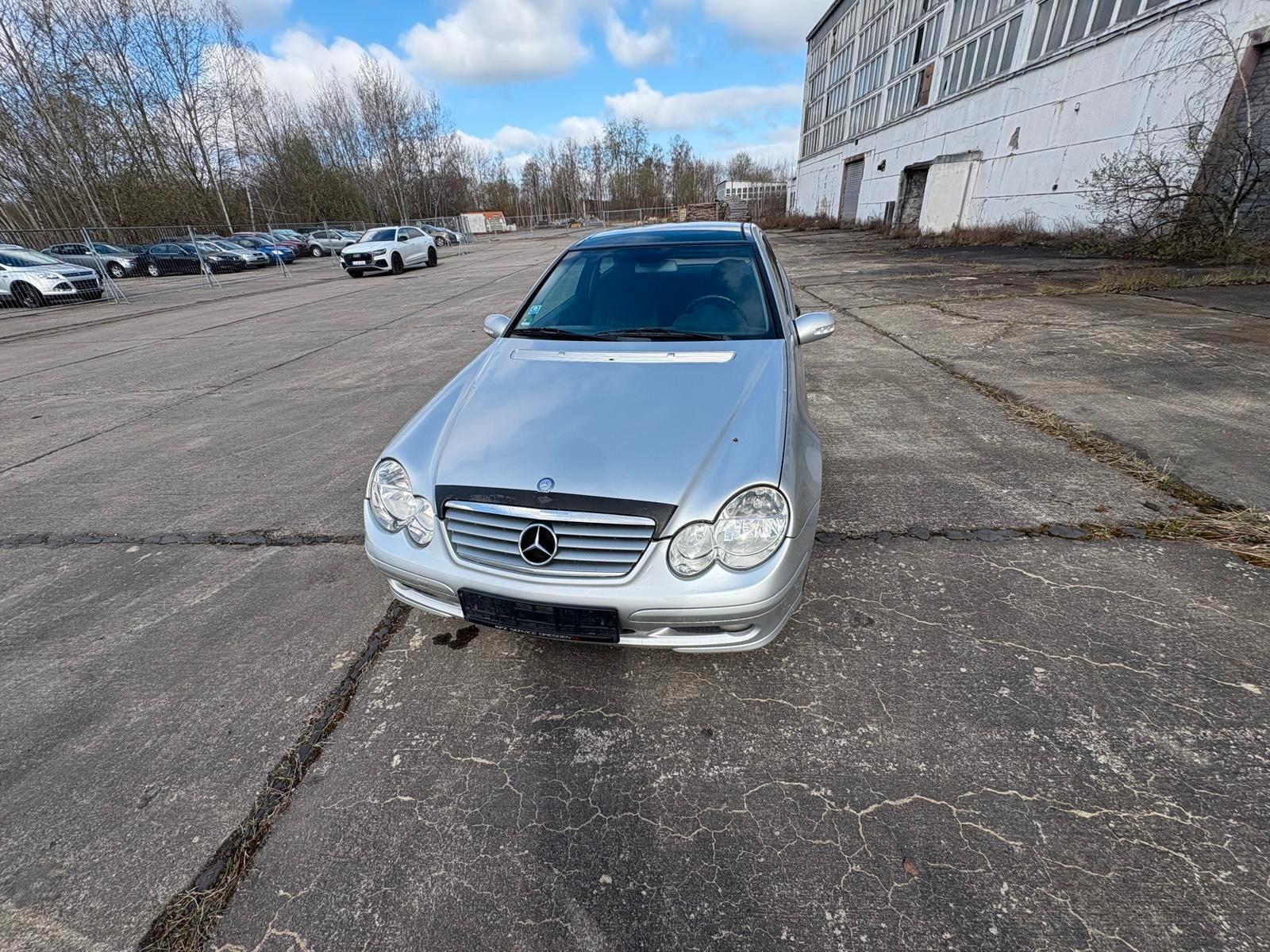 Mercedes-Benz C 200 Classic