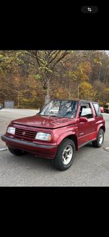 Suzuki vitara Cabrio 11.27 - Suzuki aus 1993