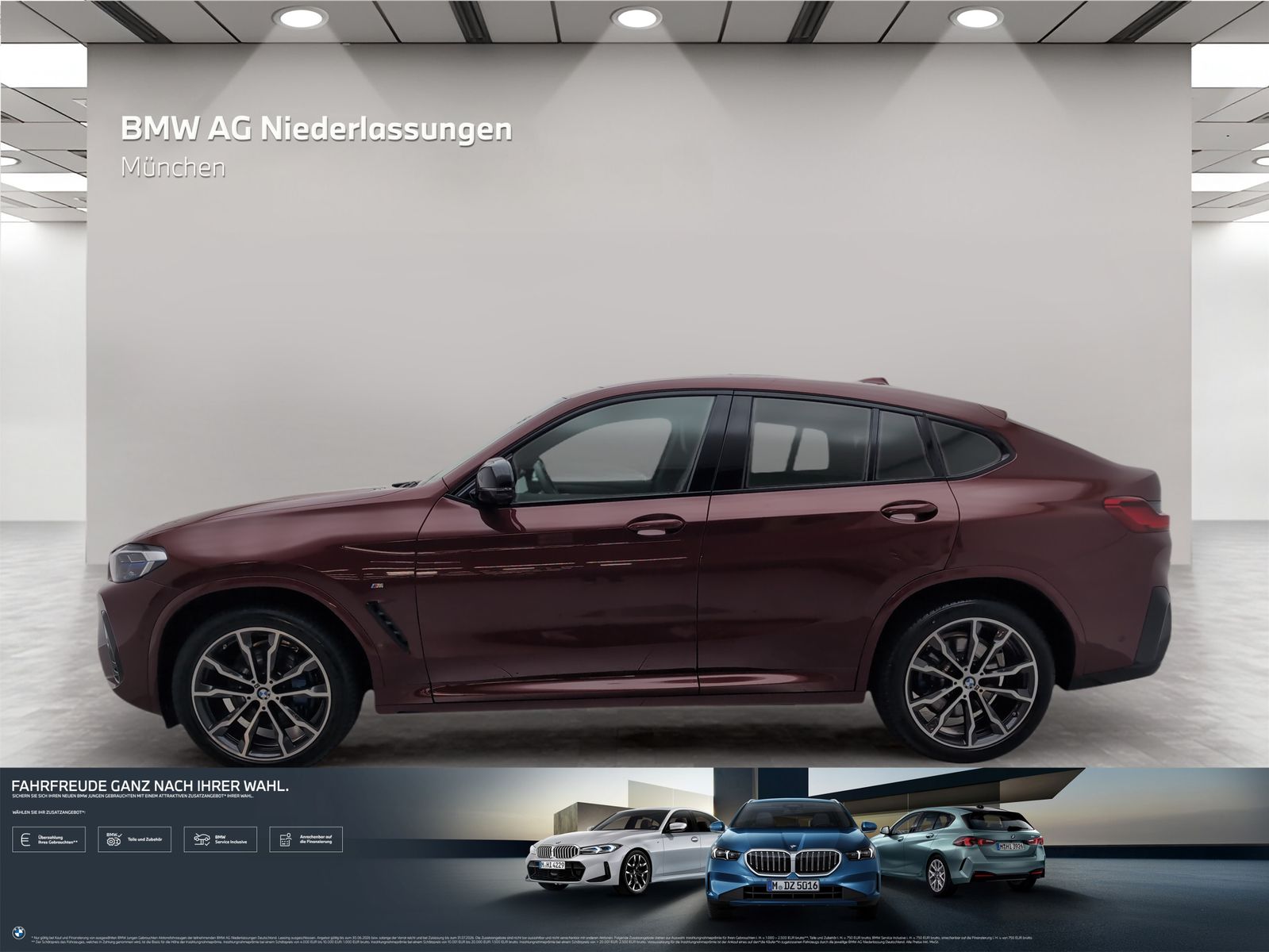 BMW X4 M40 - Bild 2