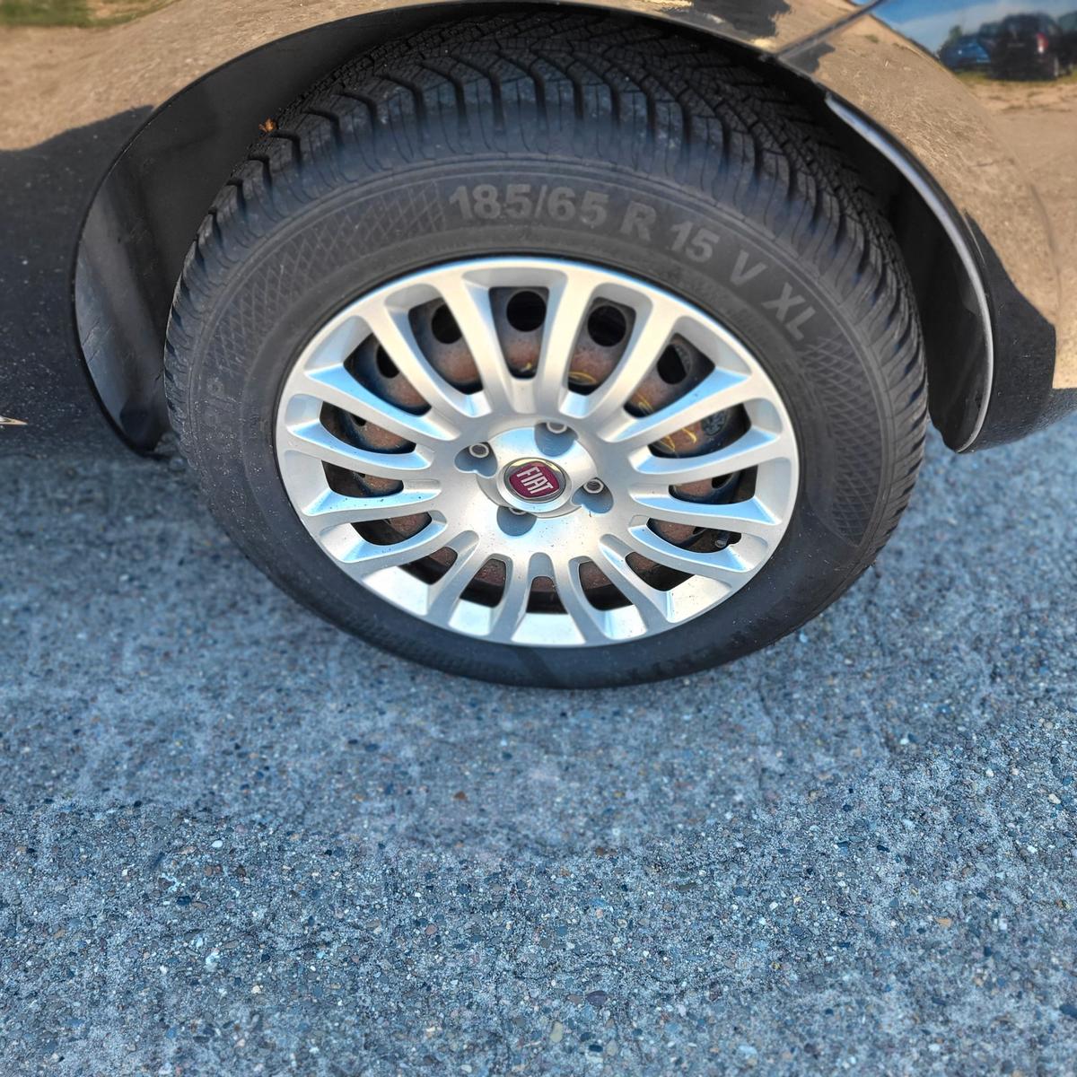 Fiat Punto Pop