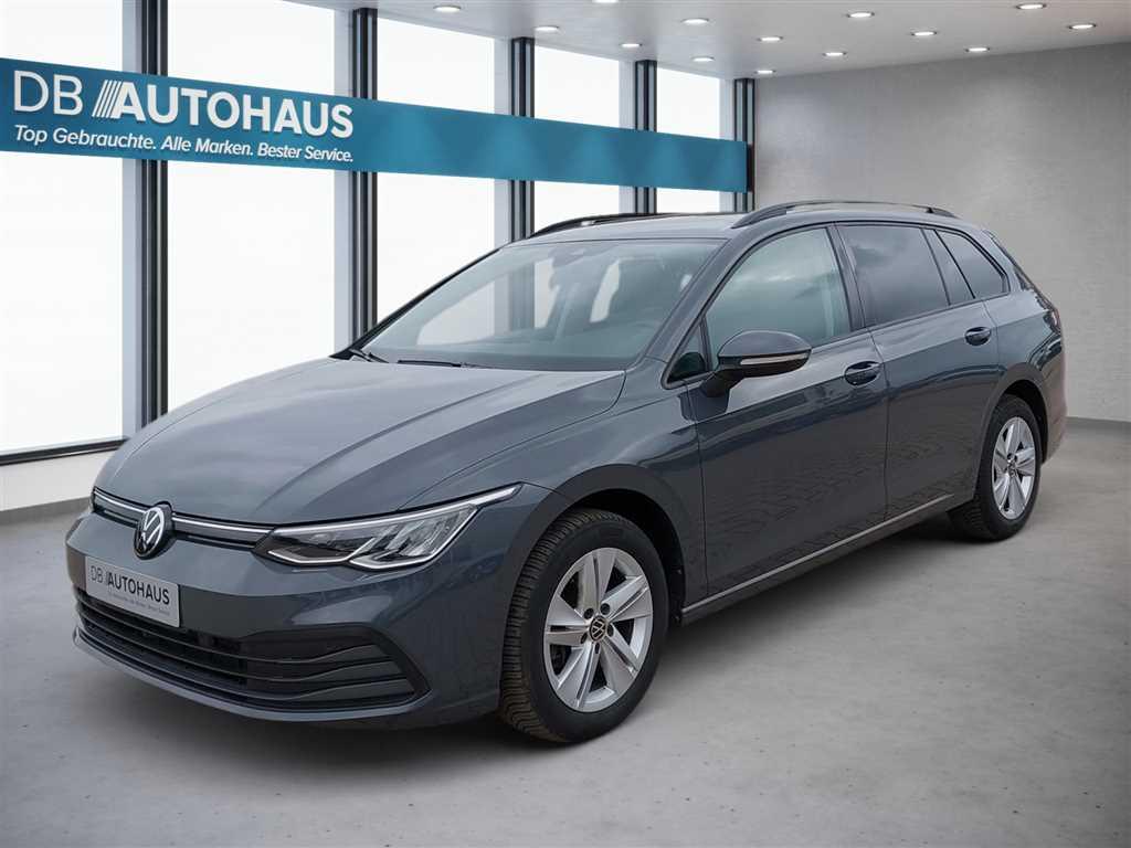 Volkswagen Golf Variant Life 20 TDI DSG Navi AHK Sitzhz 2024