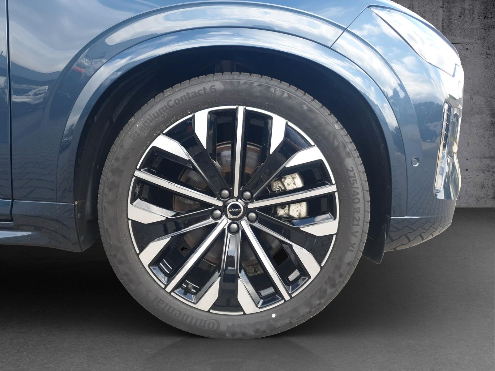 Volvo XC90 Plus Bright Recharge AWD Leder Pano