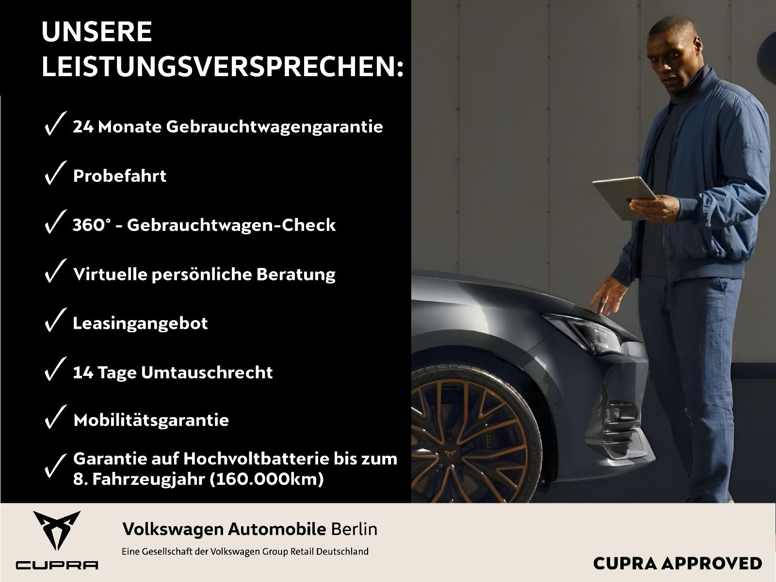 Cupra Leon Sportstourer 2.0 TSI DSG VZ 4Drive Pano Nav