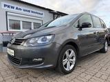 Volkswagen Sharan Match BMT - gebrauchte VW Sharan aus dem Jahr 2012