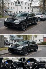 Porsche Cayenne  GTS Optik  Carbon Inter... - Porsche Cayenne aus 2009 mit Diesel-Antrieb