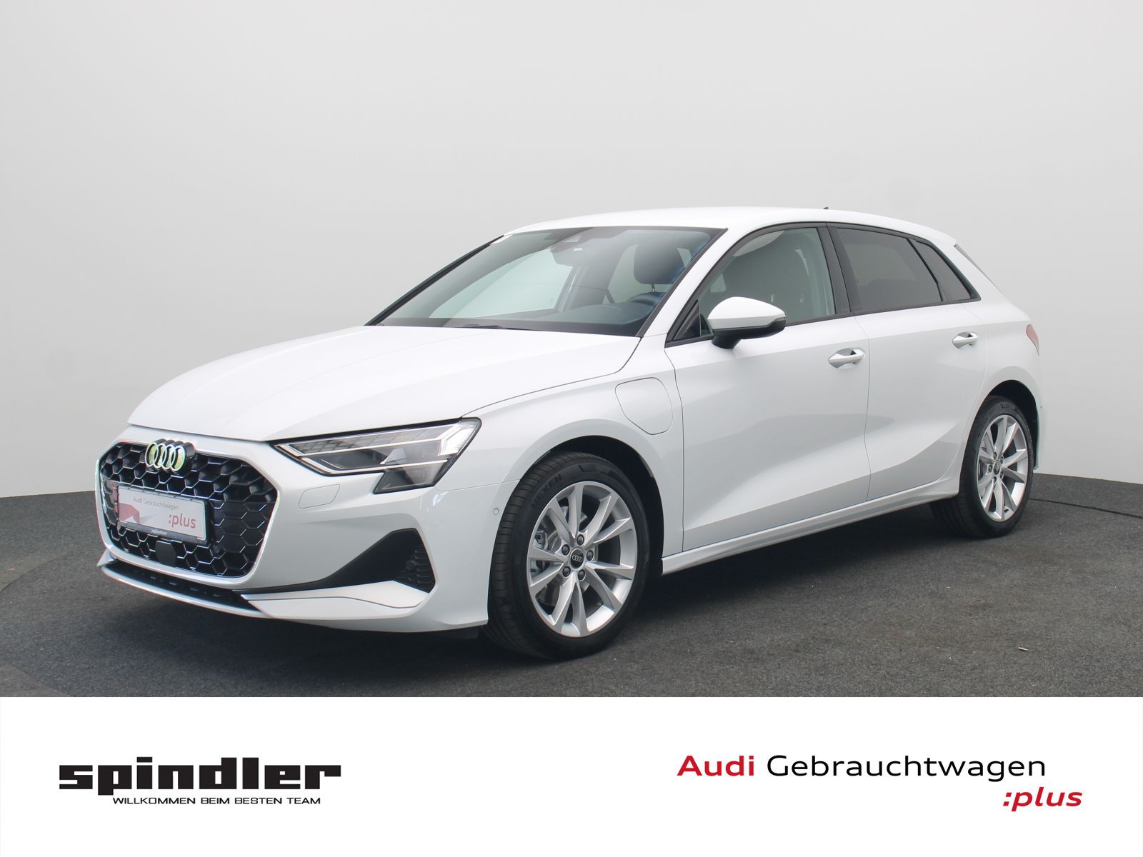 Audi A3 Sportback advanced 40 TFSIe S-tronic / Matrix