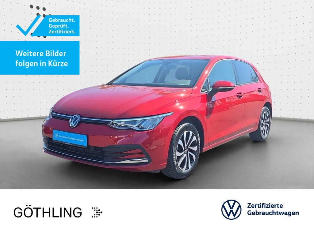 Volkswagen Golf Active 96kW*LED*NAVI*SitzH*ACC*Ambiente*