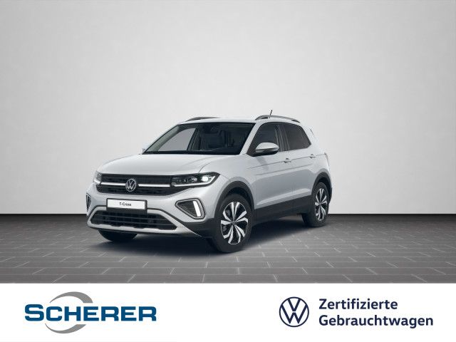 Image of Volkswagen T-Cross