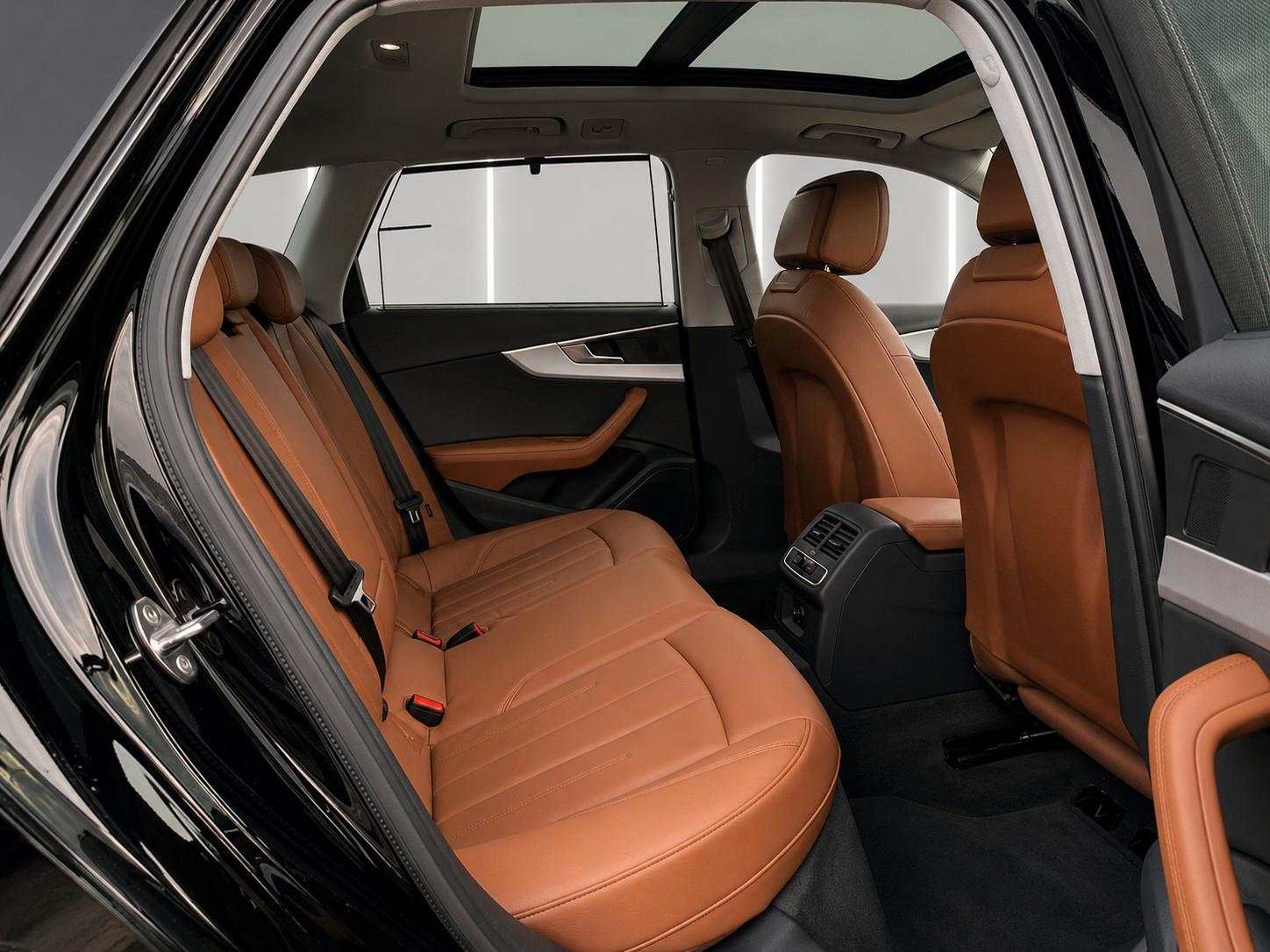 Audi A4 Avant 40 TFSI advanced *Pano*Matrix*Virtual*, миниатюра 18