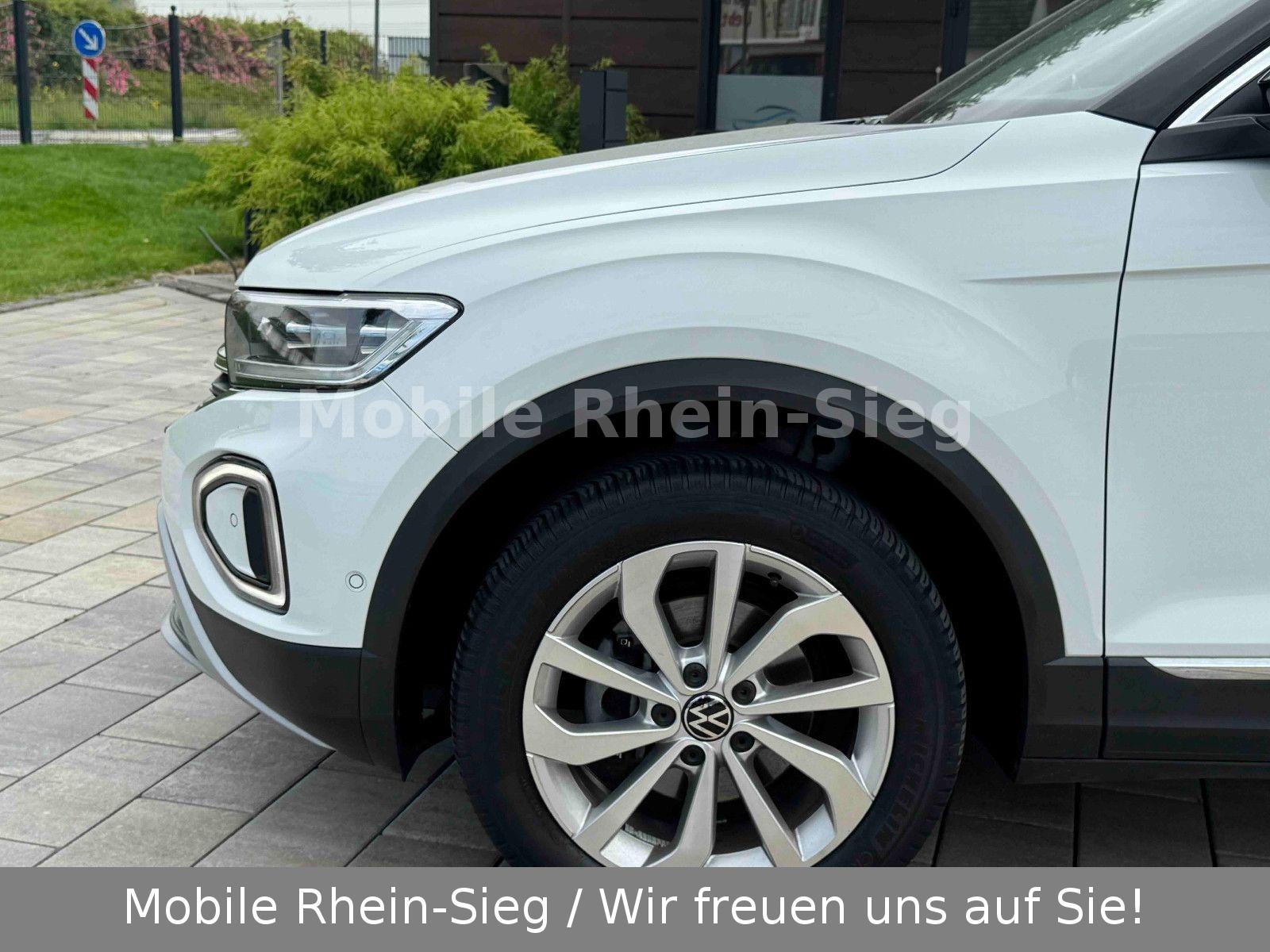 Volkswagen T-Roc Style TSI *Navi*LED*DAB*ACC*, миниатюра 19