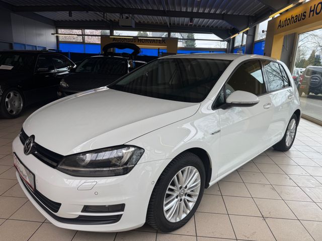 Volkswagen Golf VII Lim.*Navi*2 Hand*Scheckheft*Xenon*PDC*