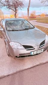 Nissan Primera Traveller 1.8 Visia visia - Nissan Primera: Von Privat