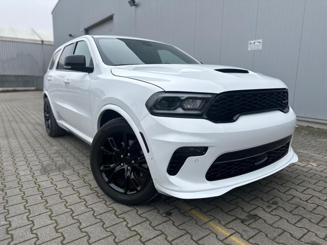 Dodge Durango 5,7 R/T 6 Sitzer SRT LPG Gas 8Gang 4x4