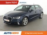 Audi A3 2.0 TDI quattro Sport *S-LINE*NAVI*VC* - Audi A3 mit Diesel-Antrieb: Limousine, 2.0