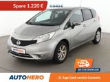 Nissan Note 1.2 Acenta PLUS*NAVI*TEMPO*ALU*KLIMA* - Nissan Note in Hamburg