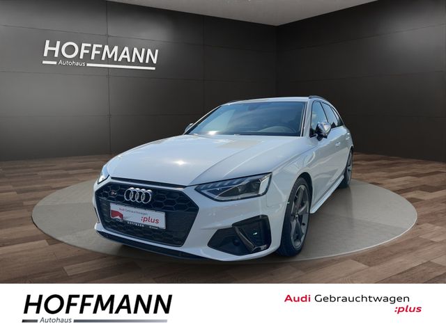 Audi S4 Avant 3.0 TDI q. ACC+Navi+S-Sportsitze+Kamera