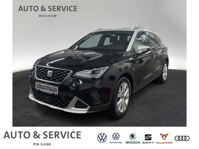 Seat Arona 1.0 TSI Xperience *NAVI*ACC*SHZ*CAM*UVM*