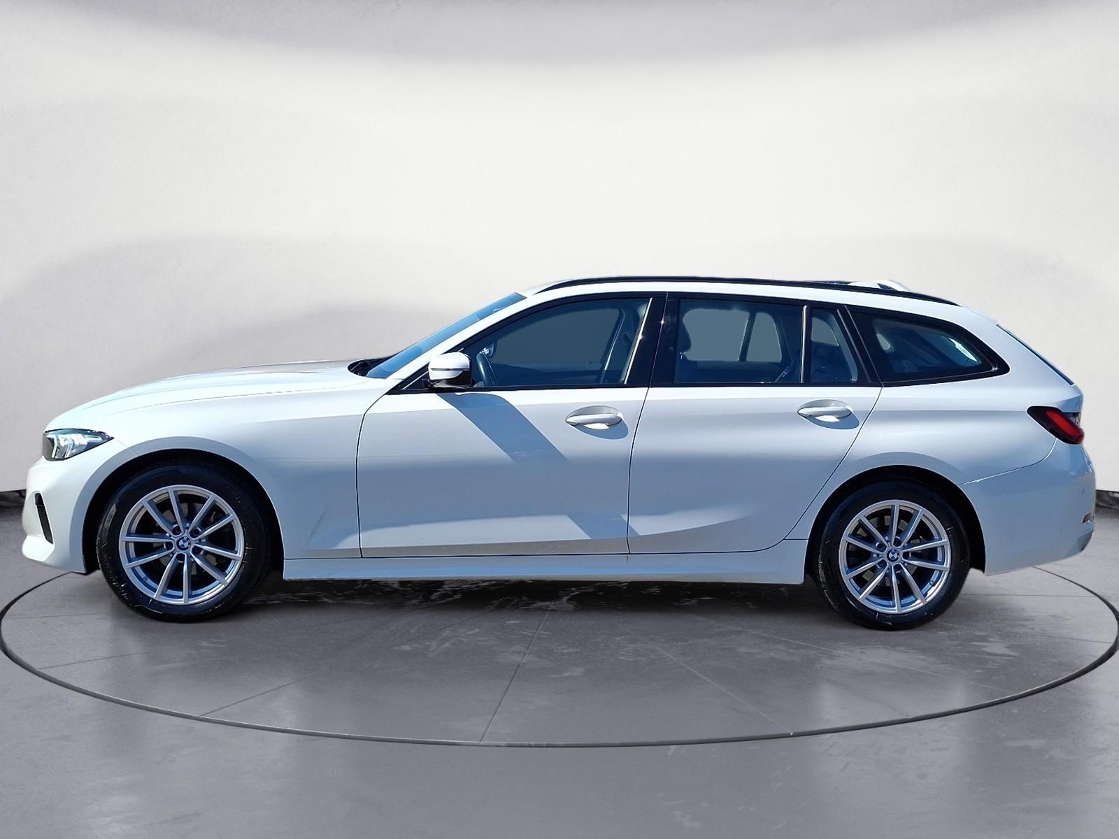 BMW 3 Series d Touring *Navi*Sportsitze*LED*AHK*PDC*SHZ*, миниатюра 20