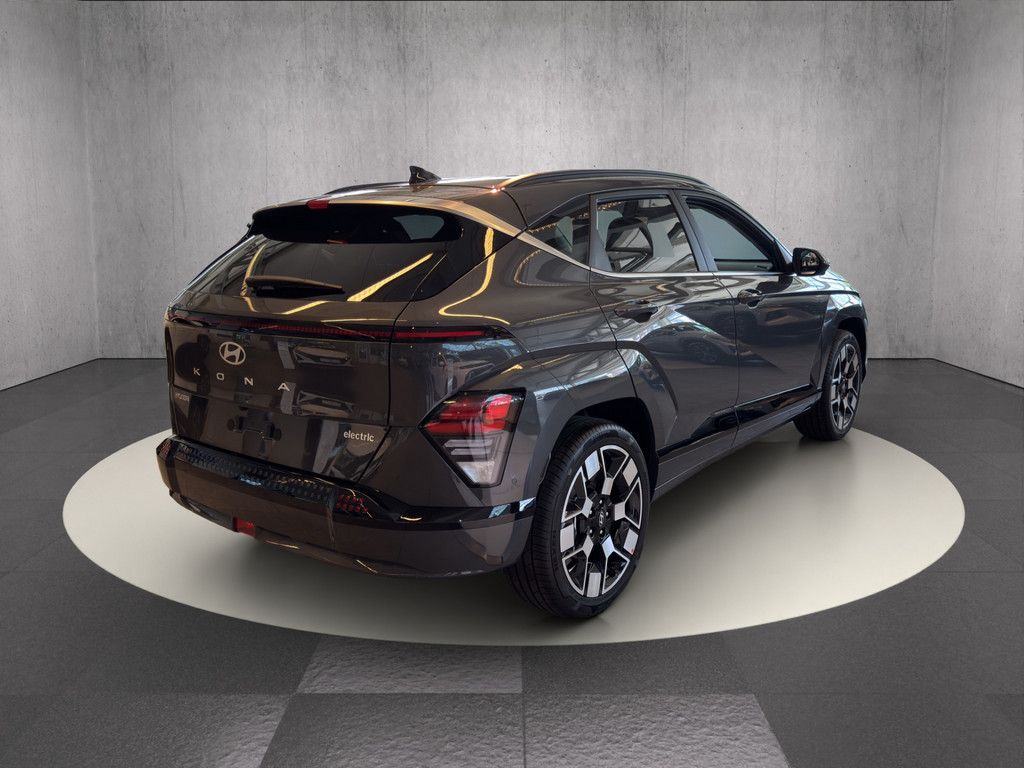 Hyundai KONA Elektro – Bild 8