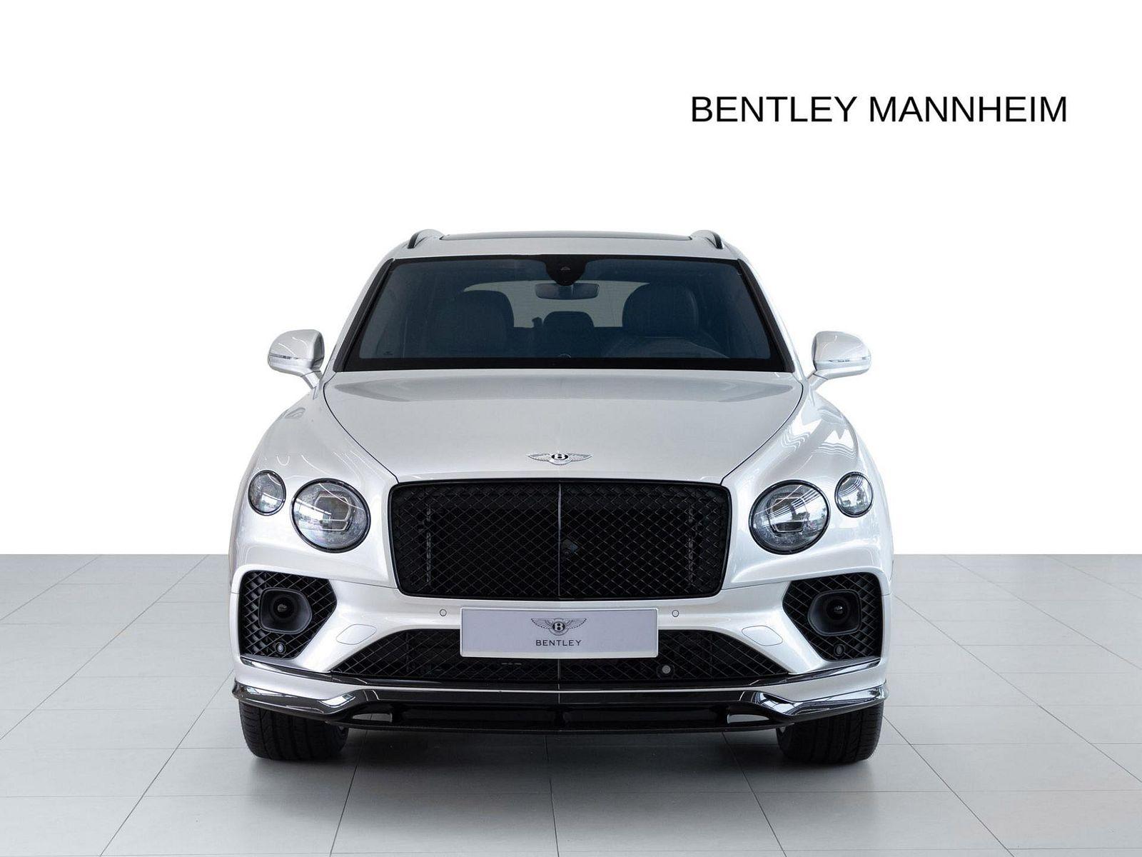 Bentley Bentayga V8 TOURING / NAIM / AHK / STANDHEIZUNG