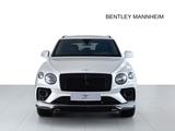 Bentley Bentayga V8 TOURING / NAIM / AHK / STANDHEIZUNG - Bentley: Silber