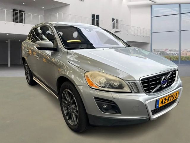 Volvo XC60 2.4 D5 AWD Summum