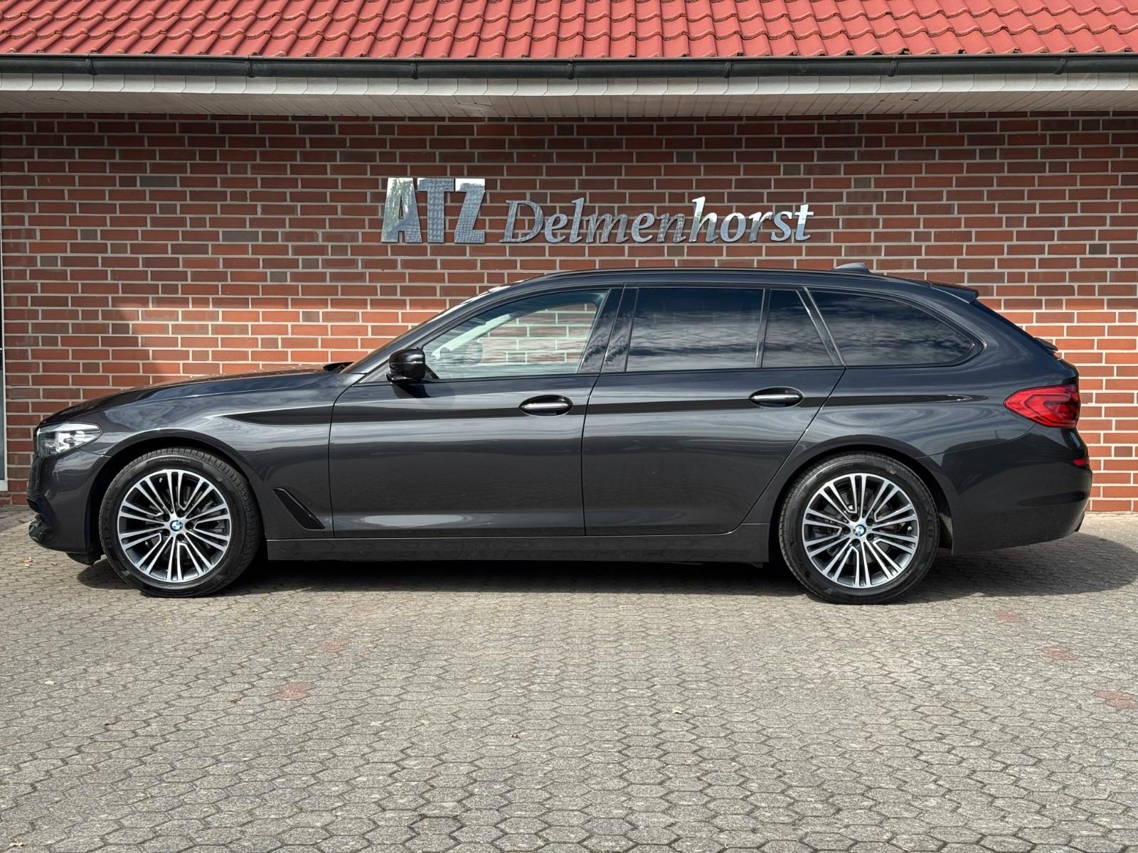 BMW 520 5 Touring 520 d xDrive Sport Line