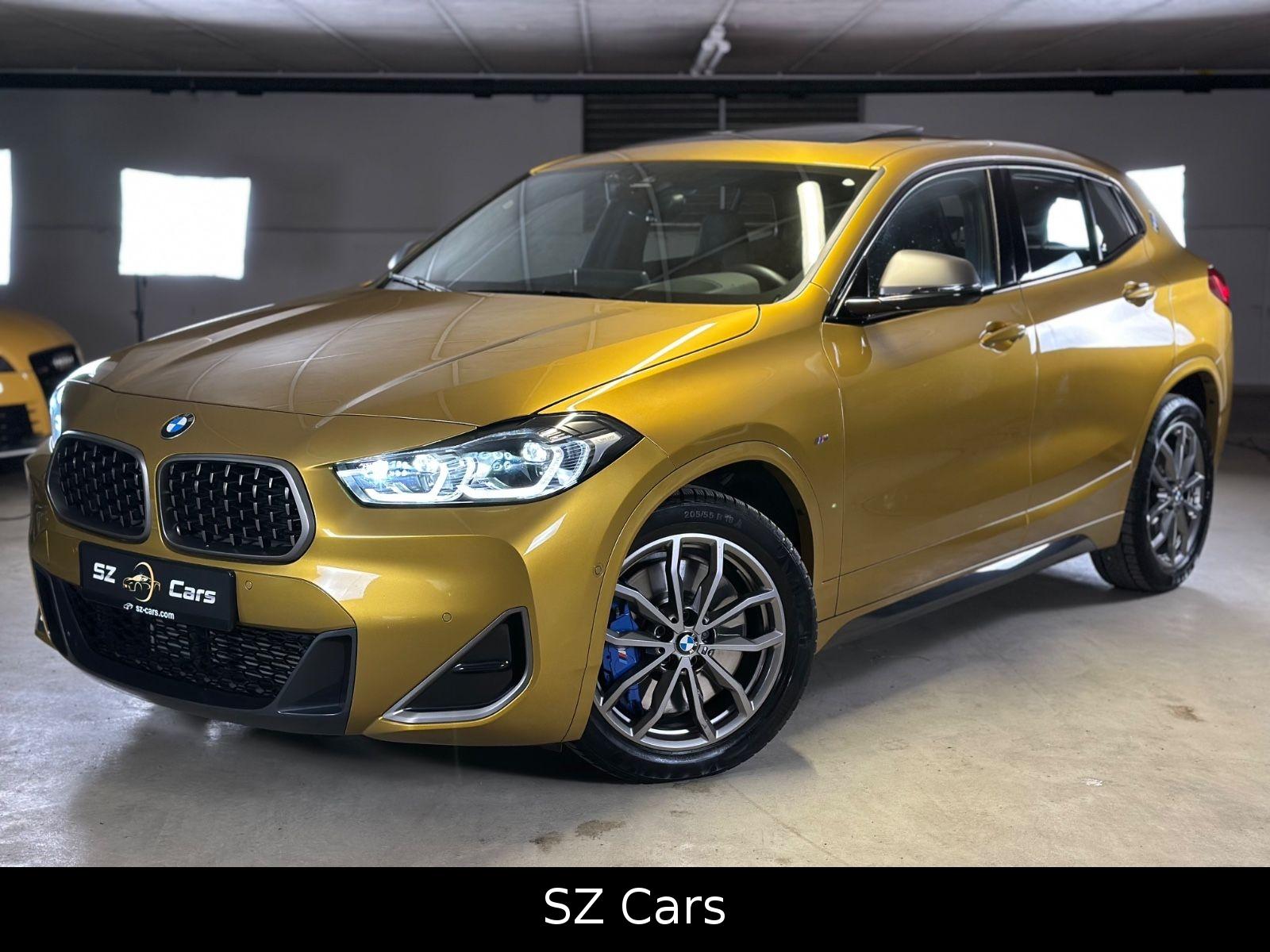 BMW X2 xDrive M35 i*LED*HUD*AUT*PANO*KAM*KEYLESS