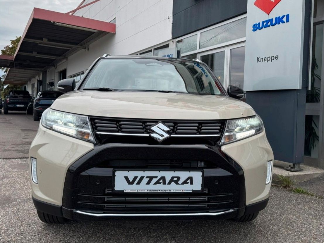 Suzuki Vitara - Bild 2