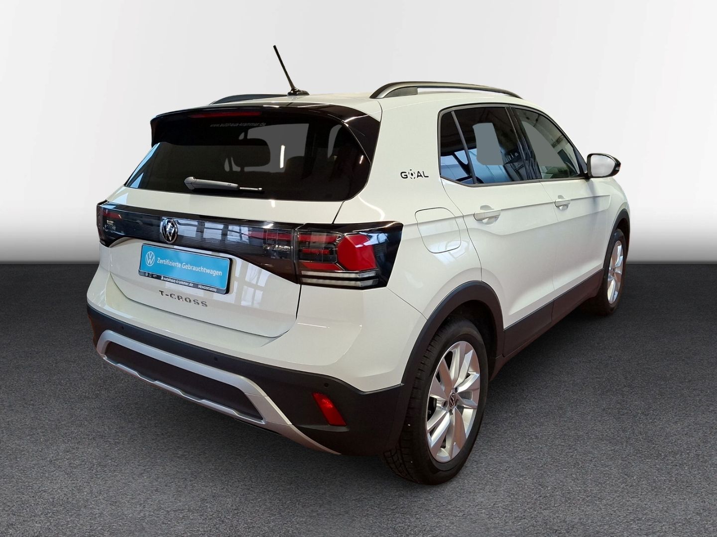 T-Cross 1.0 TSI Goal *NAVI*LED*ACC*APPCONNECT*