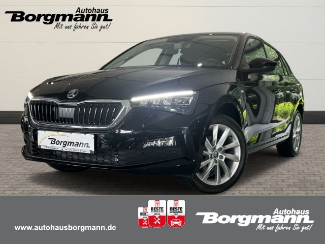 Skoda Scala Tour 1.5 TSI LED - RFK - SHZ - Apple CarPl