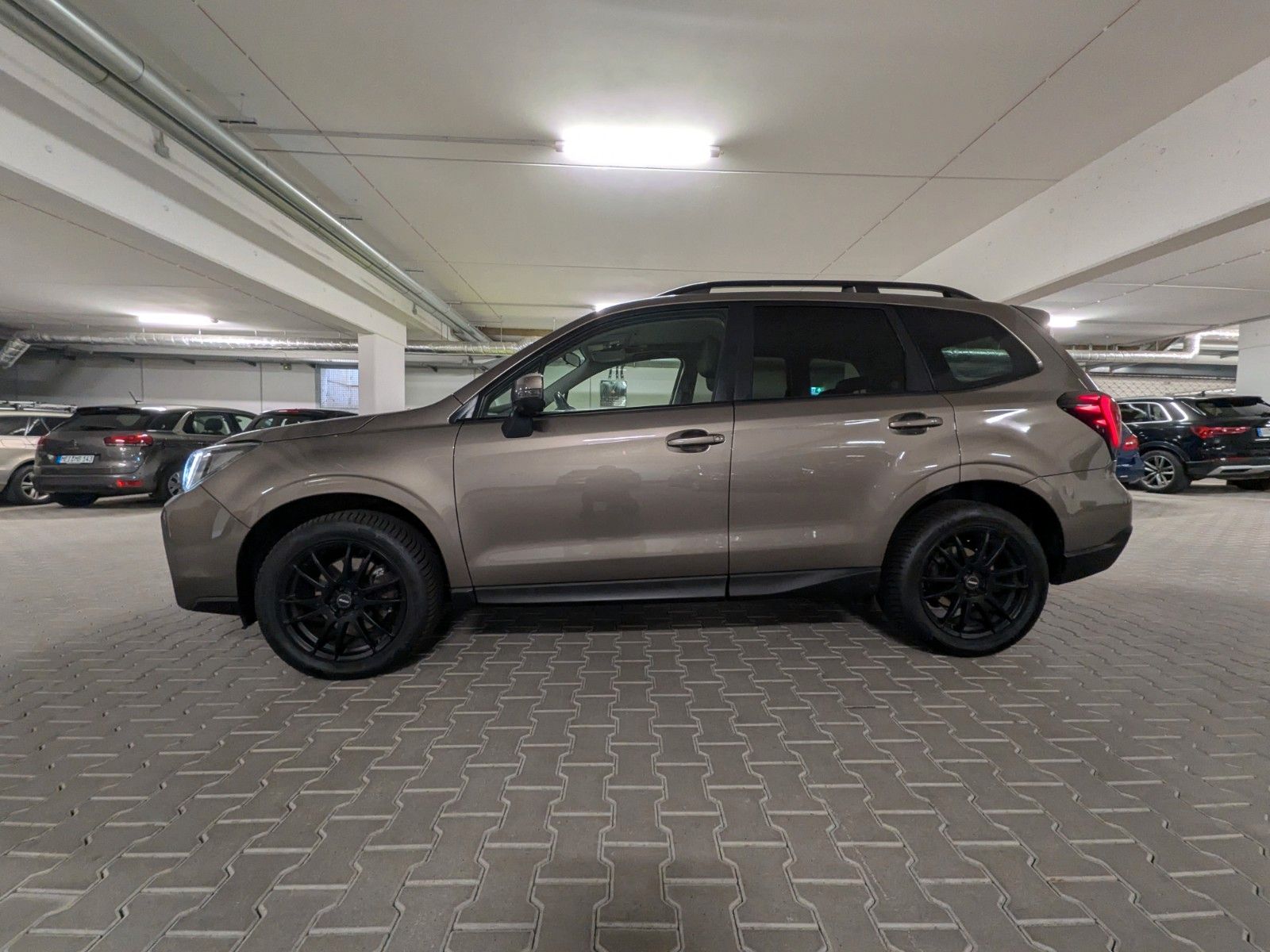 Subaru Forester 2.0XT Sport Lineartronic