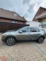 Nissan Qashqai+2 1.6 dCi DPF I-Way "Navi & 18Zoll" - Nissan Qashqai+2 in Düsseldorf