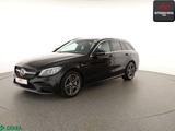 Mercedes-Benz C 300 de T 3x AMG MULTIBEAM,360GRAD,CARPLAY,1.HD - Hybrid (Diesel/Elektro): Vollleder, Plug-In Hybrid