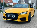 Audi TT Roadster 2.0 TFSI S tronic - Vegasgelb - Audi Unfallwagen