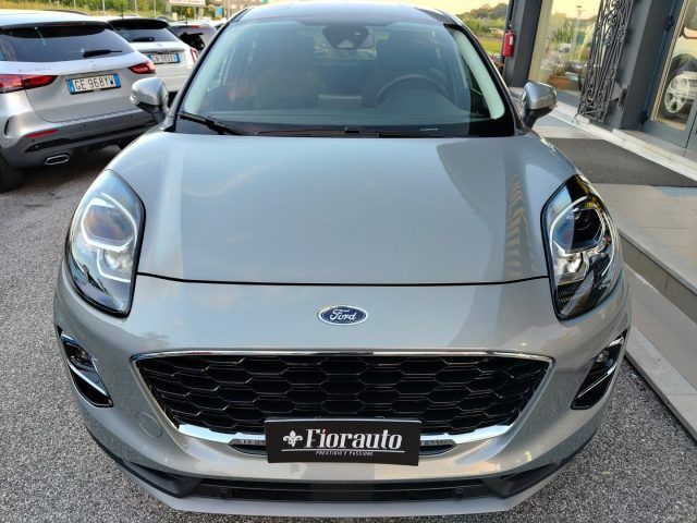 Ford FORD Puma 1.0 EcoBoost Hybrid 125 CV S&S Titaniu