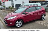Ford Fiesta 1,25 82PS Zahnriemen+Kupplung+Tüv Neu SHZ - Ford Fiesta: Ps 82