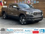 Dodge RAM 1500 5,7 Limited LPG 360° 12´´ Navi H&K AHK - Dodge: Allradantrieb