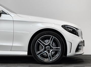 Mercedes C 180 - 8