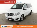 Mercedes-Benz V-Klasse V 220 d kompakt BlueTEC Edition Aut. - Mercedes-Benz V-Class mit Diesel-Antrieb