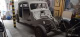 Citroën Citroen CV 11 Traction Avant Oldtimer - Citroën: 11cv