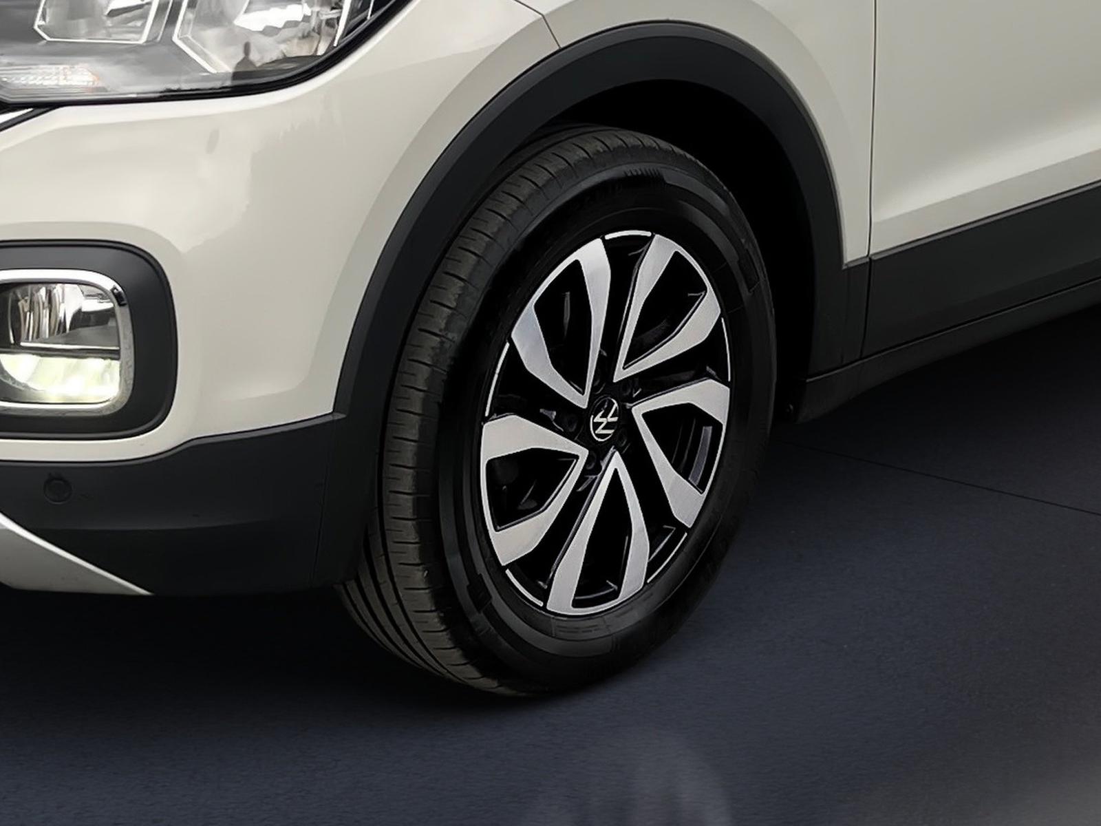 Volkswagen T-Cross ACTIVE TSI DSG+ALU 16+TRAVEL ASSIST+ACC+, миниатюра 14