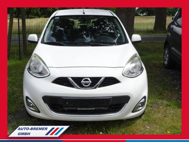 Nissan Micra 1.2 Acenta  Klima  RFS  ALW