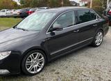 Skoda Superb V6 - Skoda Superb: V6